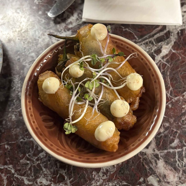 Restaurant Cinco i Aarhus C-10