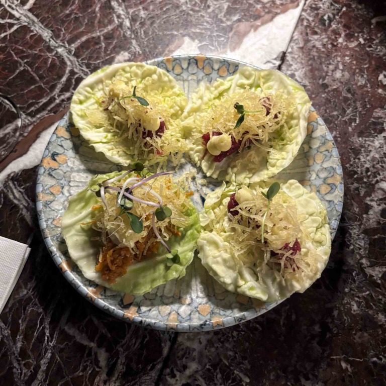 Restaurant Cinco i Aarhus C-11