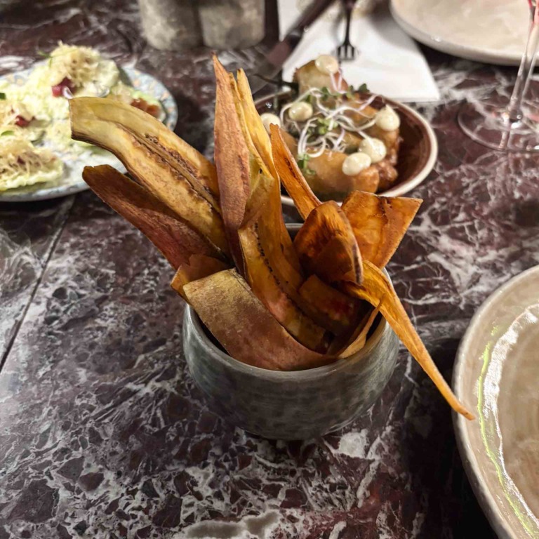 Restaurant Cinco i Aarhus C-12