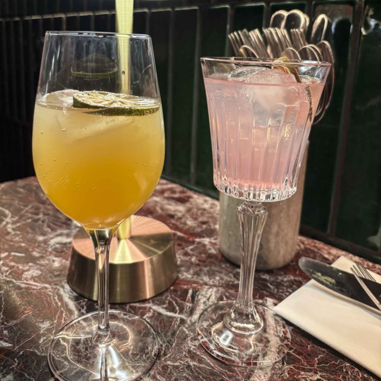 Restaurant Cinco i Aarhus C-14