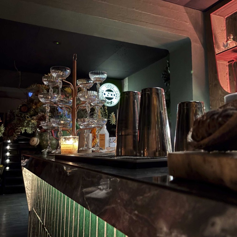 Restaurant Cinco i Aarhus C-2