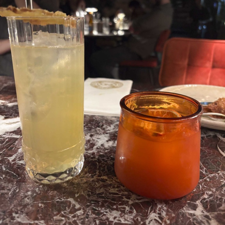 Restaurant Cinco i Aarhus C-20