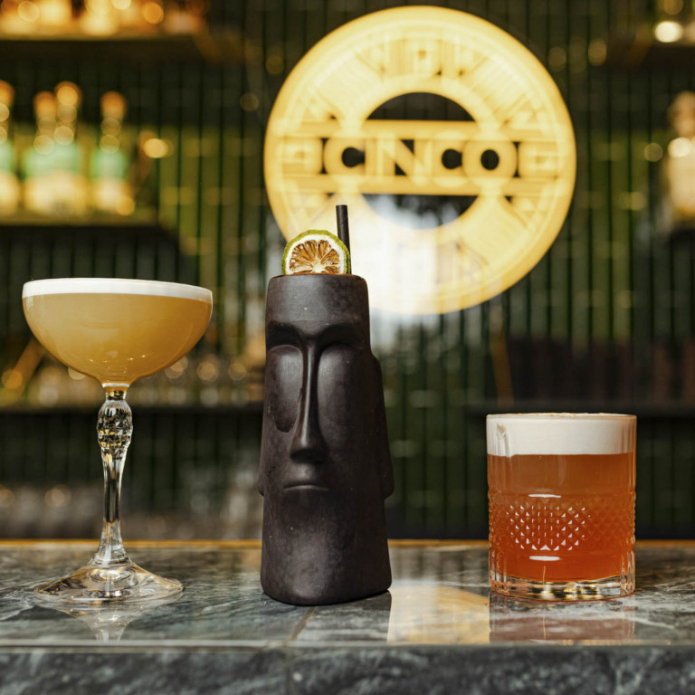 Restaurant Cinco i Aarhus C-23