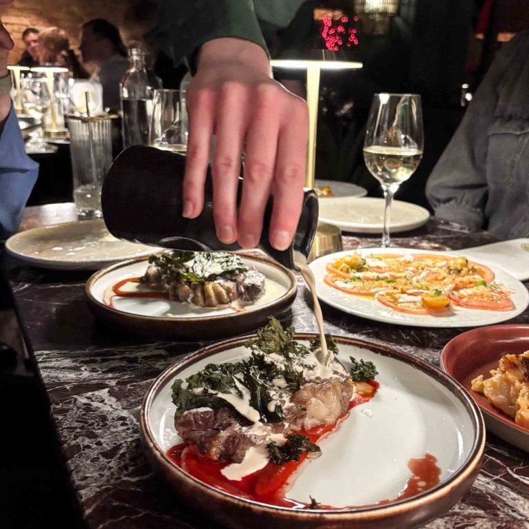 Restaurant Cinco i Aarhus C-27