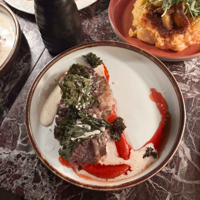 Restaurant Cinco i Aarhus C-28