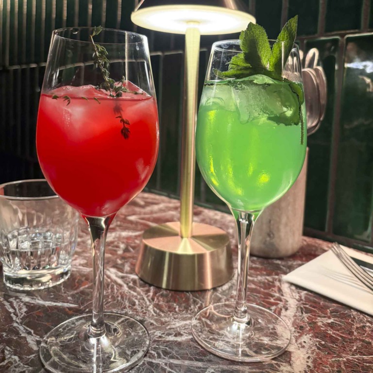 Restaurant Cinco i Aarhus C-3