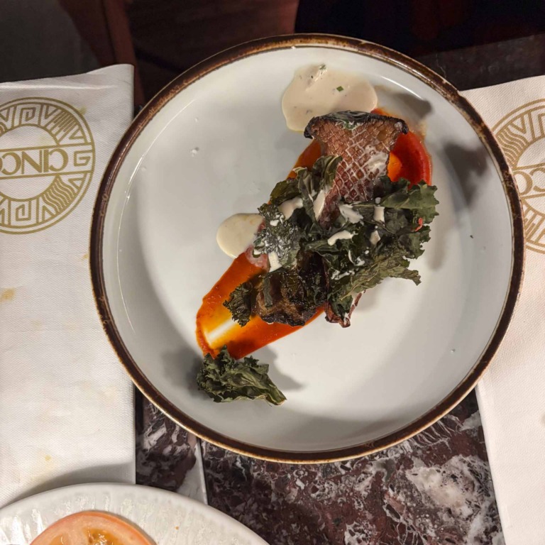 Restaurant Cinco i Aarhus C-31