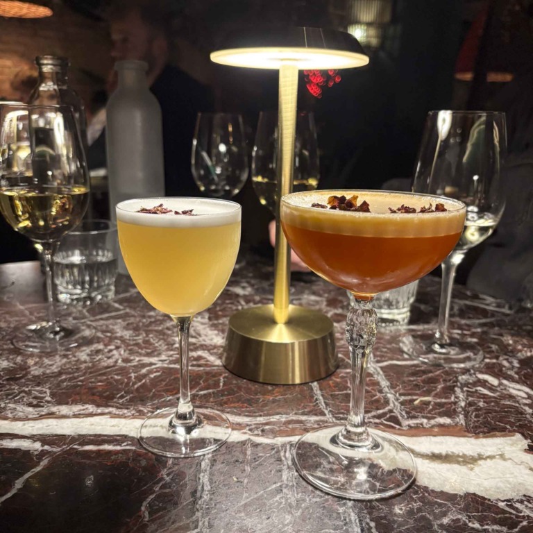 Restaurant Cinco i Aarhus C-32