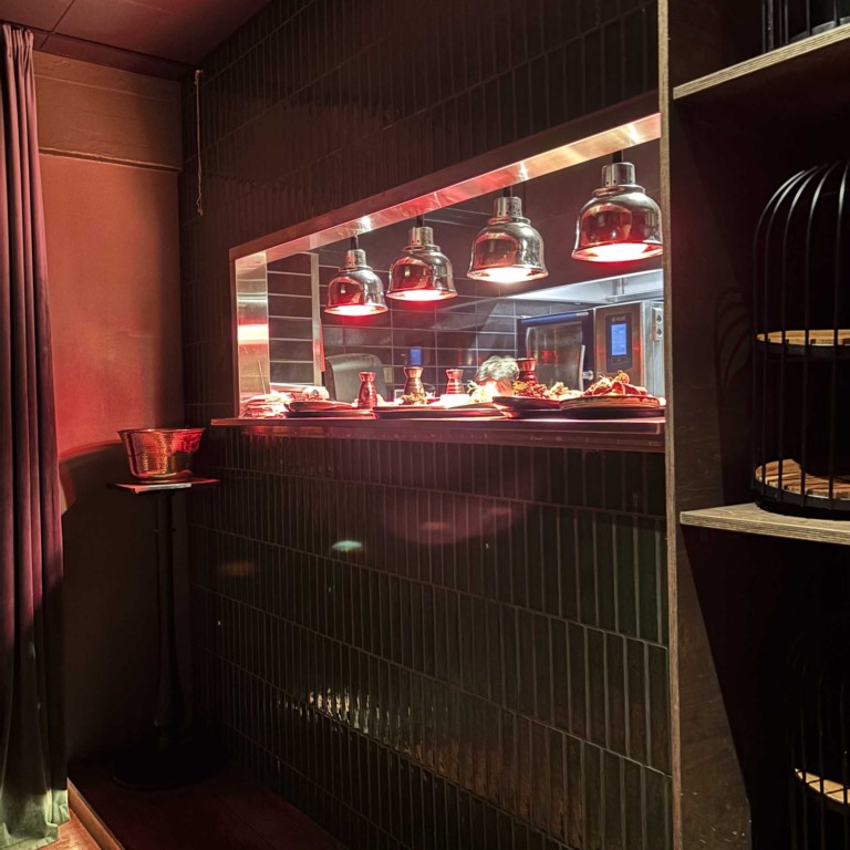 Restaurant Cinco i Aarhus C-35