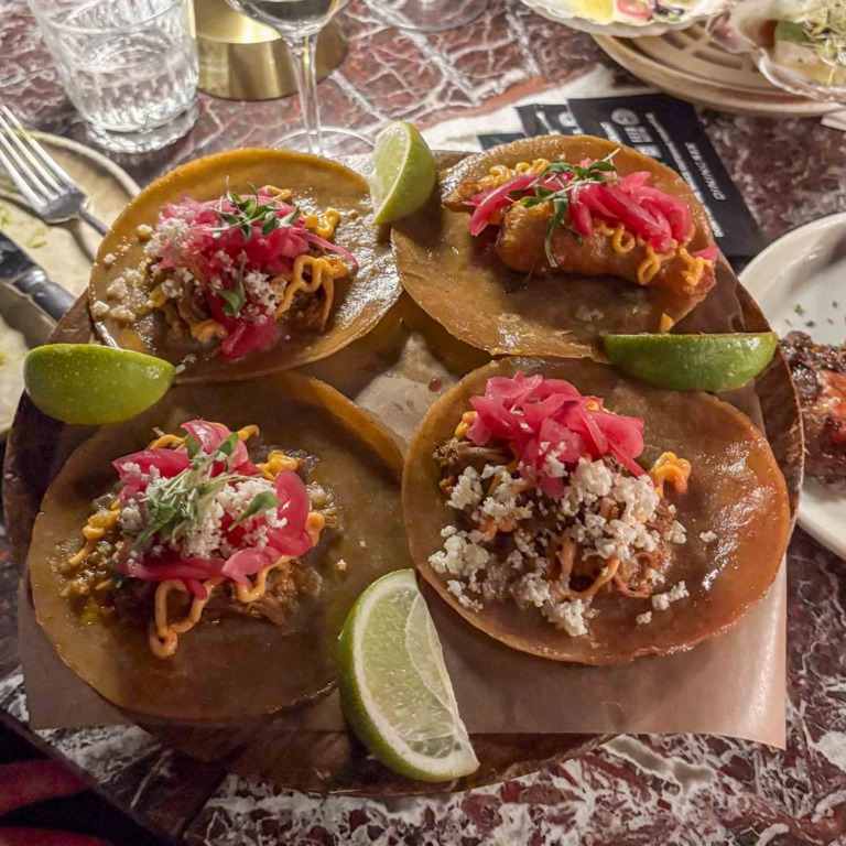 Restaurant Cinco i Aarhus C-37