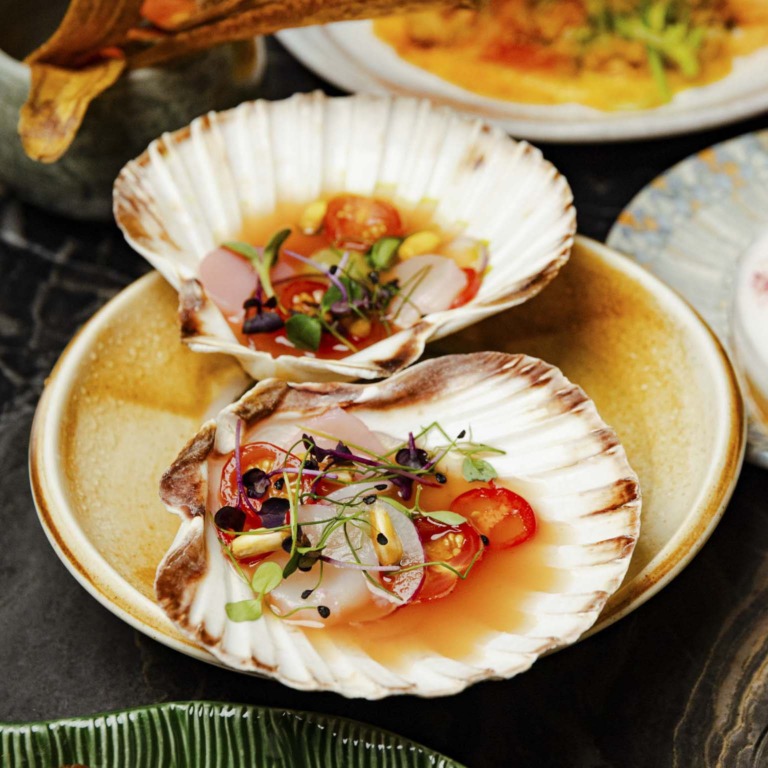 Restaurant Cinco i Aarhus C-40