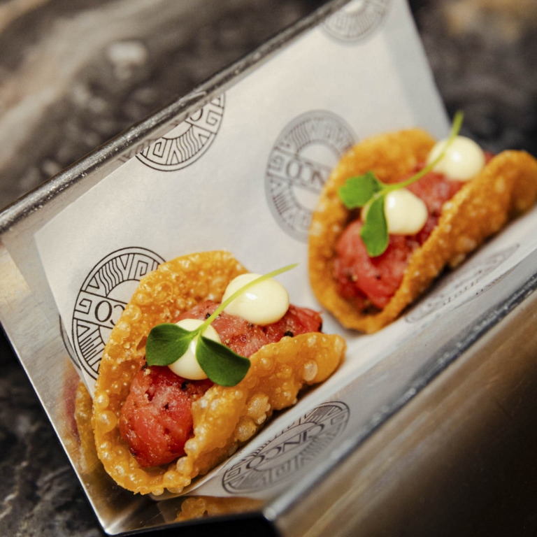 Restaurant Cinco i Aarhus C-42