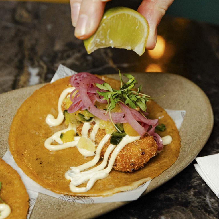 Restaurant Cinco i Aarhus C-44