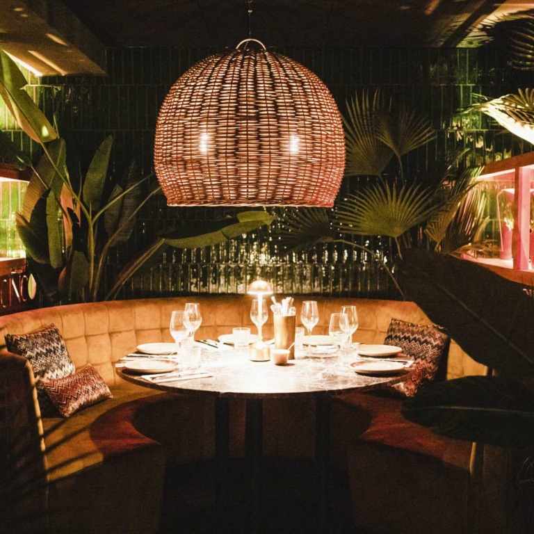 Restaurant Cinco i Aarhus C-46