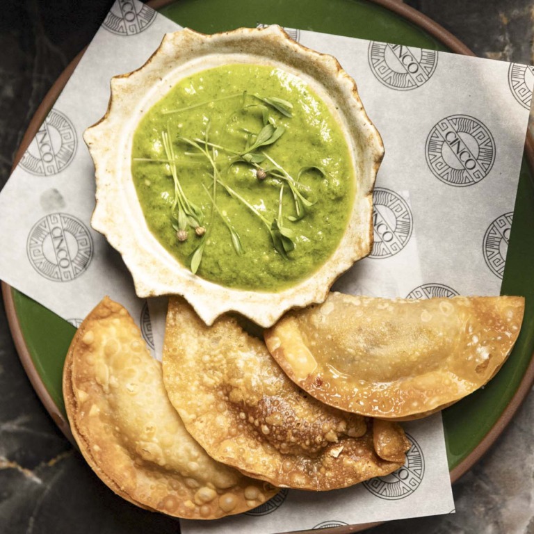 Restaurant Cinco i Aarhus C-48