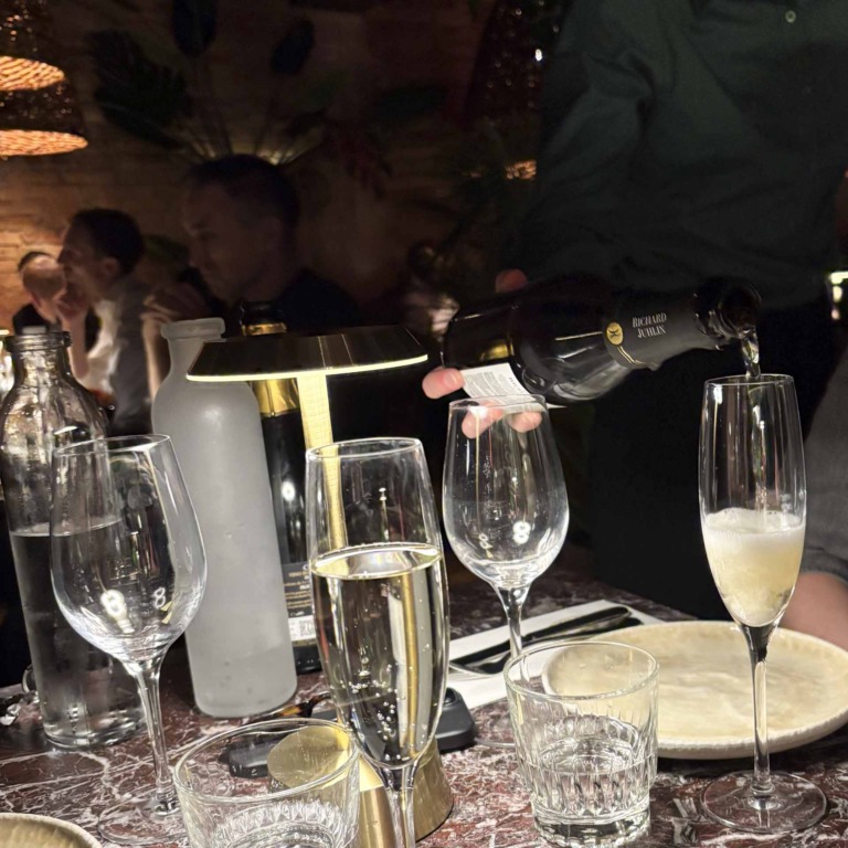 Restaurant Cinco i Aarhus C-5