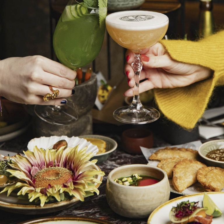 Restaurant Cinco i Aarhus C-50