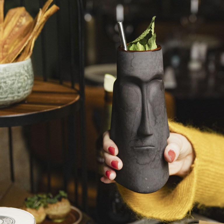 Restaurant Cinco i Aarhus C-51