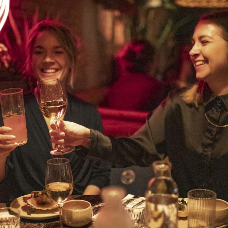 Restaurant Cinco i Aarhus C-55