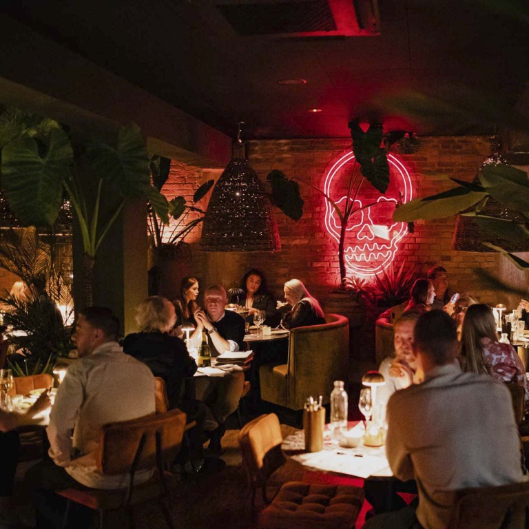 Restaurant Cinco i Aarhus C-59