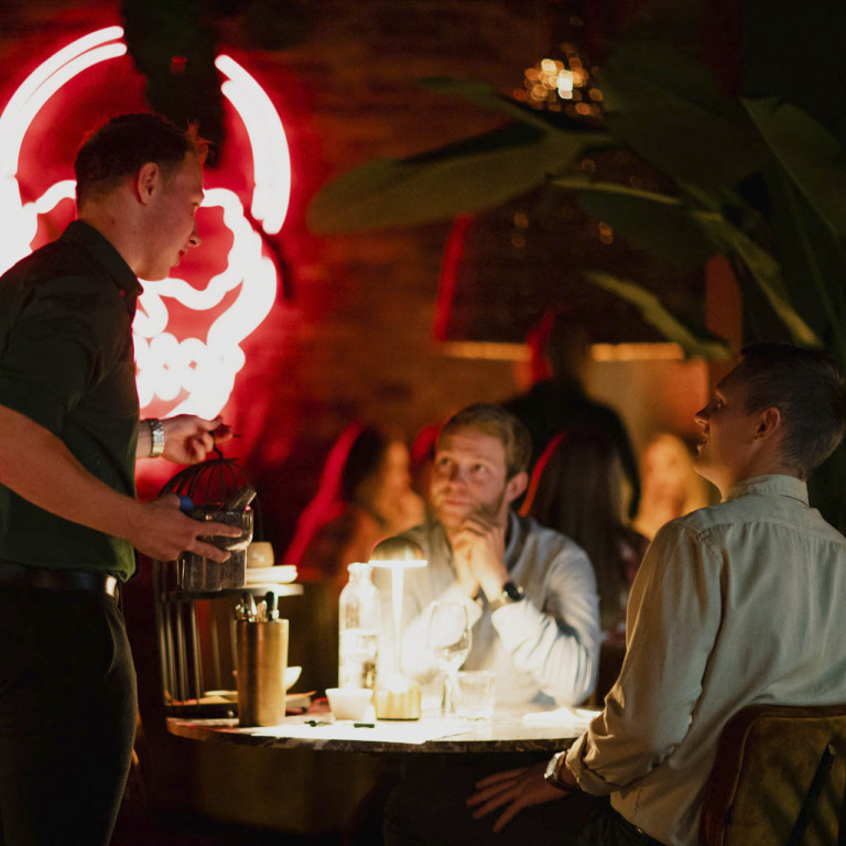 Restaurant Cinco i Aarhus C-60