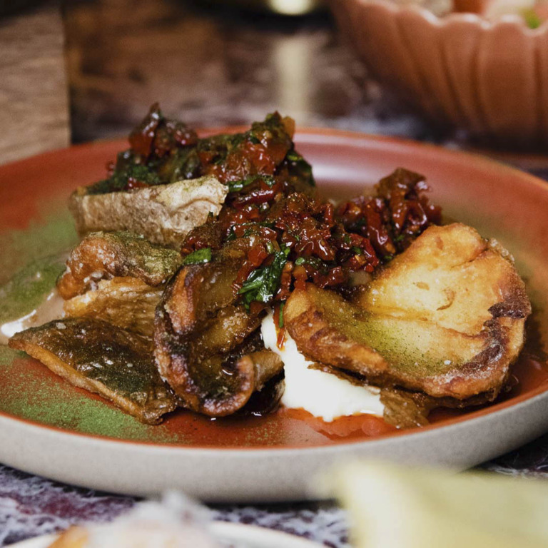 Restaurant Cinco i Aarhus C-61