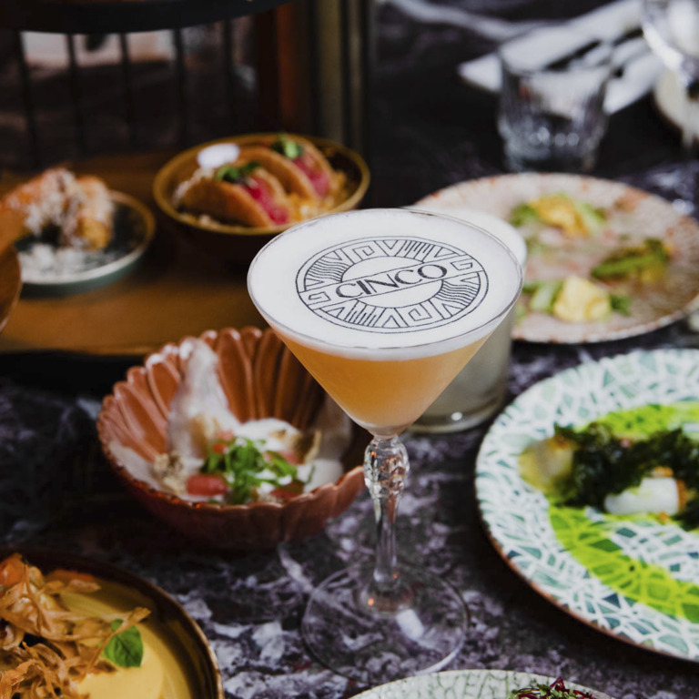 Restaurant Cinco i Aarhus C-63