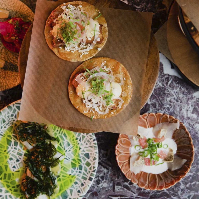 Restaurant Cinco i Aarhus C-64