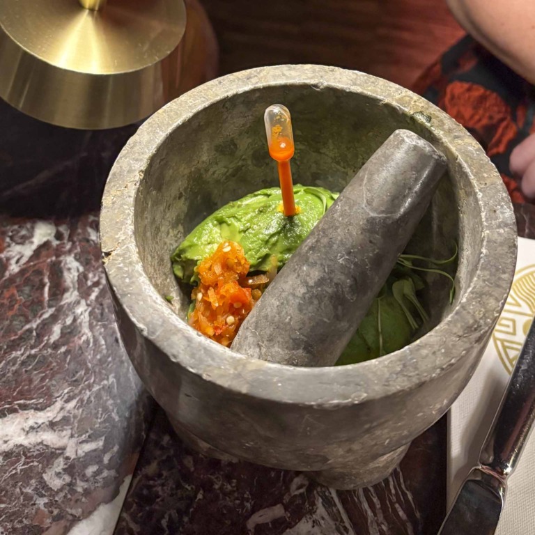 Restaurant Cinco i Aarhus C-8