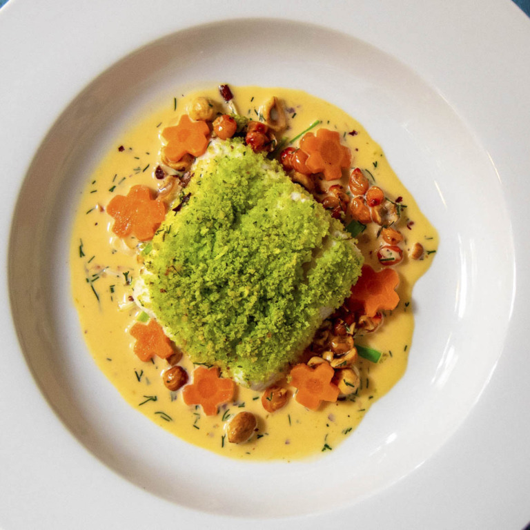 Restaurant Komfur i Aarhus C-14