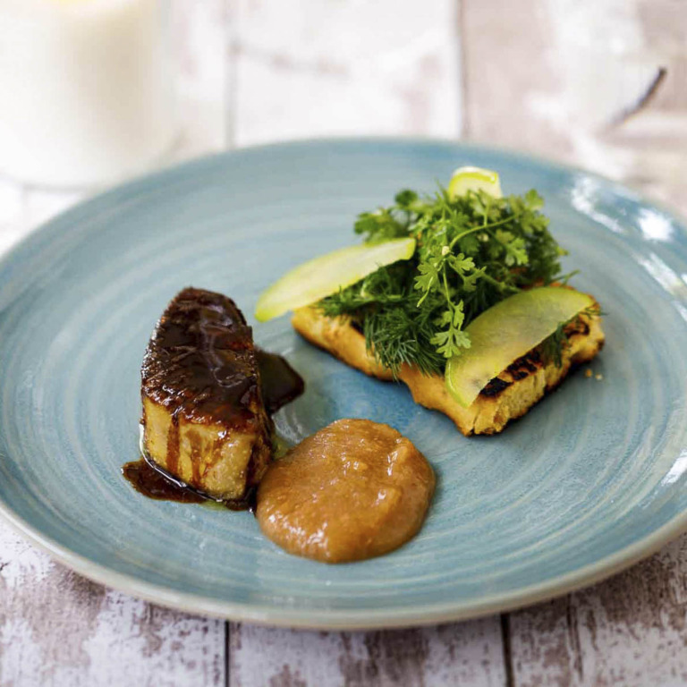 Restaurant Komfur i Aarhus C-2