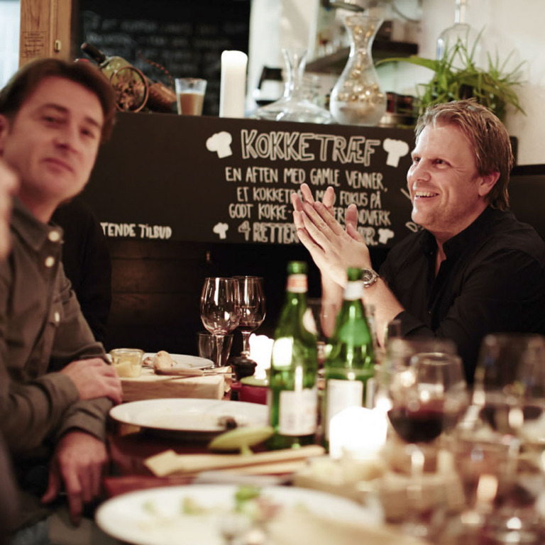 Restaurant Komfur i Aarhus C-22