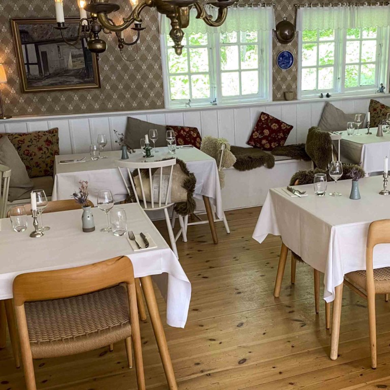Restaurant Skovm&oslash;llen i H&oslash;jbjerg-13
