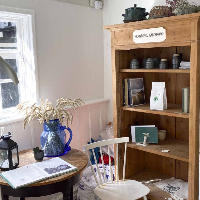 Restaurant Skovm&oslash;llen i H&oslash;jbjerg-14