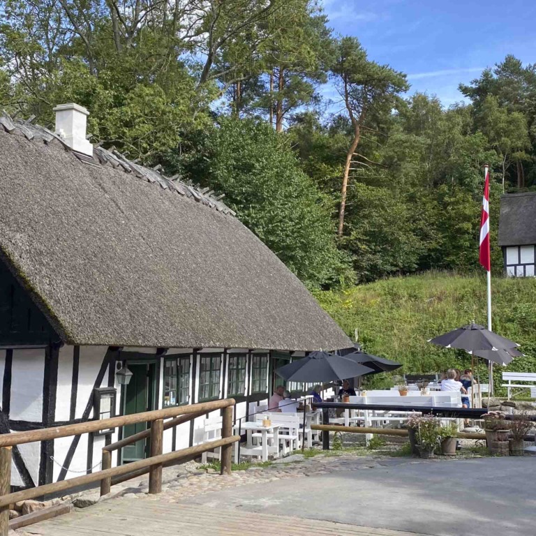 Restaurant Skovm&oslash;llen i H&oslash;jbjerg-2