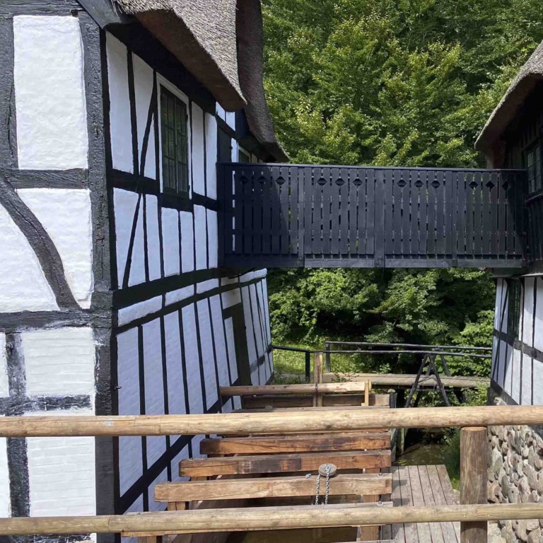 Restaurant Skovm&oslash;llen i H&oslash;jbjerg-3