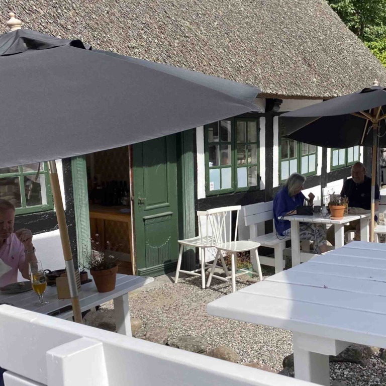 Restaurant Skovm&oslash;llen i H&oslash;jbjerg-5
