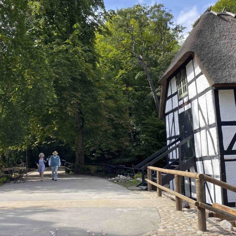 Restaurant Skovm&oslash;llen i H&oslash;jbjerg-6