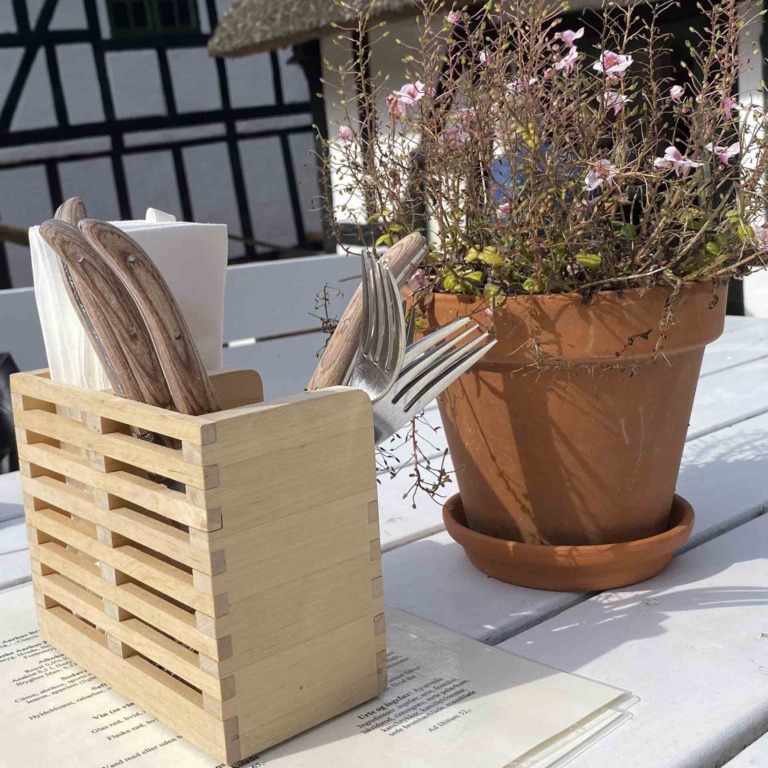 Restaurant Skovm&oslash;llen i H&oslash;jbjerg-7