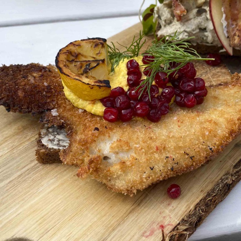 Restaurant Skovm&oslash;llen i H&oslash;jbjerg-9