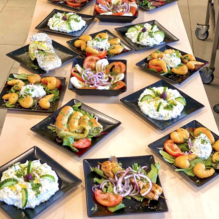 Sevags Gr&aelig;keren i Egå-3