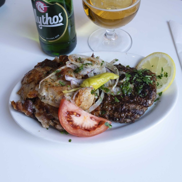 Sevags Gr&aelig;keren på Tr&oslash;jborg-2