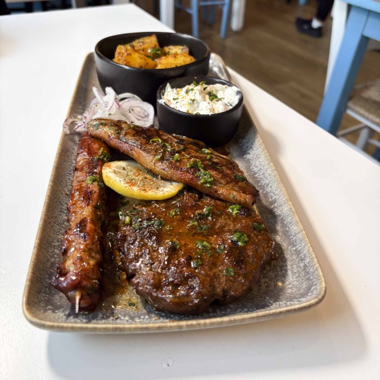 Sevags Gr&aelig;keren på Tr&oslash;jborg-20