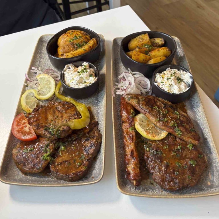 Sevags Gr&aelig;keren på Tr&oslash;jborg-21