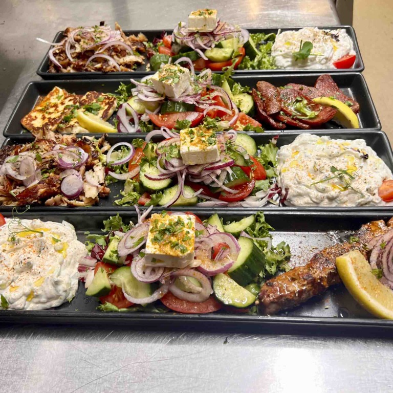 Sevags Gr&aelig;keren på Tr&oslash;jborg-6