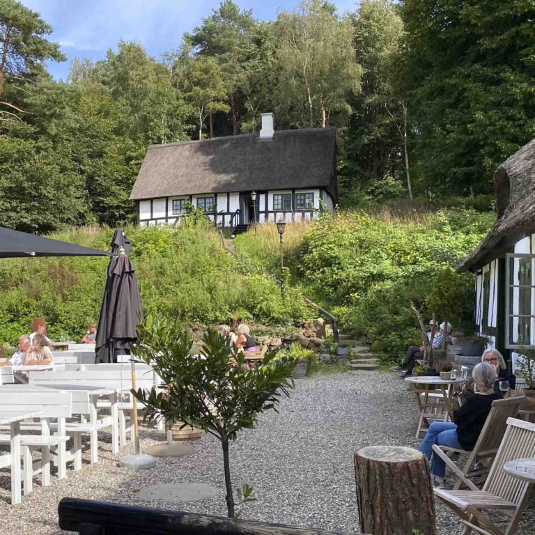 Skovm&oslash;llen ved Aarhus-2