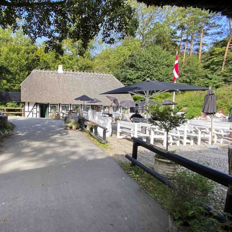 Skovm&oslash;llen ved Aarhus-3