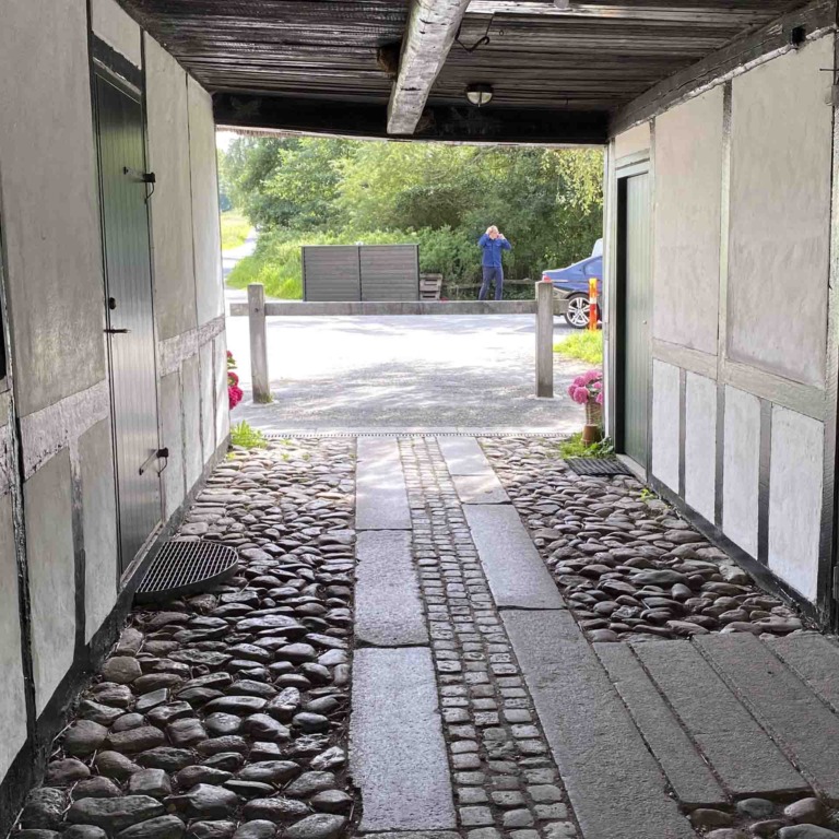 Skovm&oslash;llen ved Aarhus-4