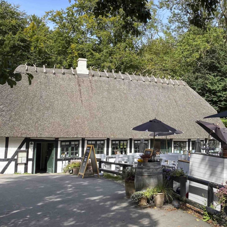 Skovm&oslash;llen ved Aarhus