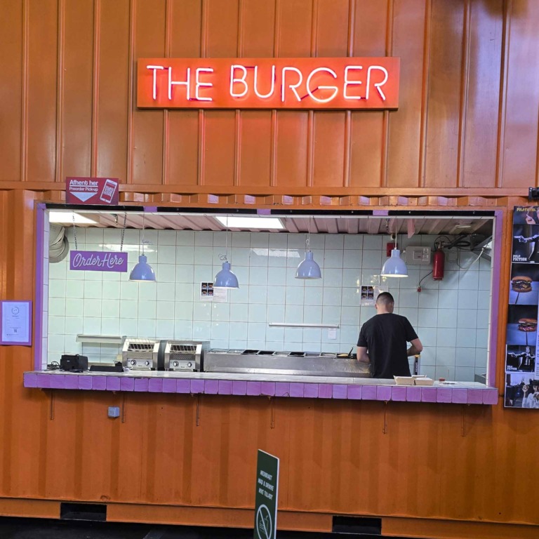 The Burger på Aarhus Street Food-14